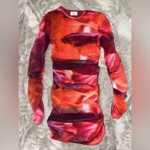 Ohpolly long sleeve dress